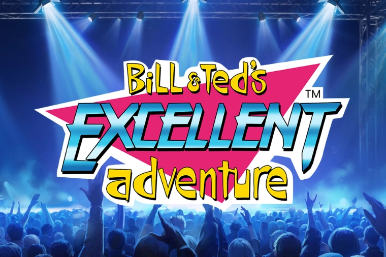 Bill And Teds Excellent Adventure